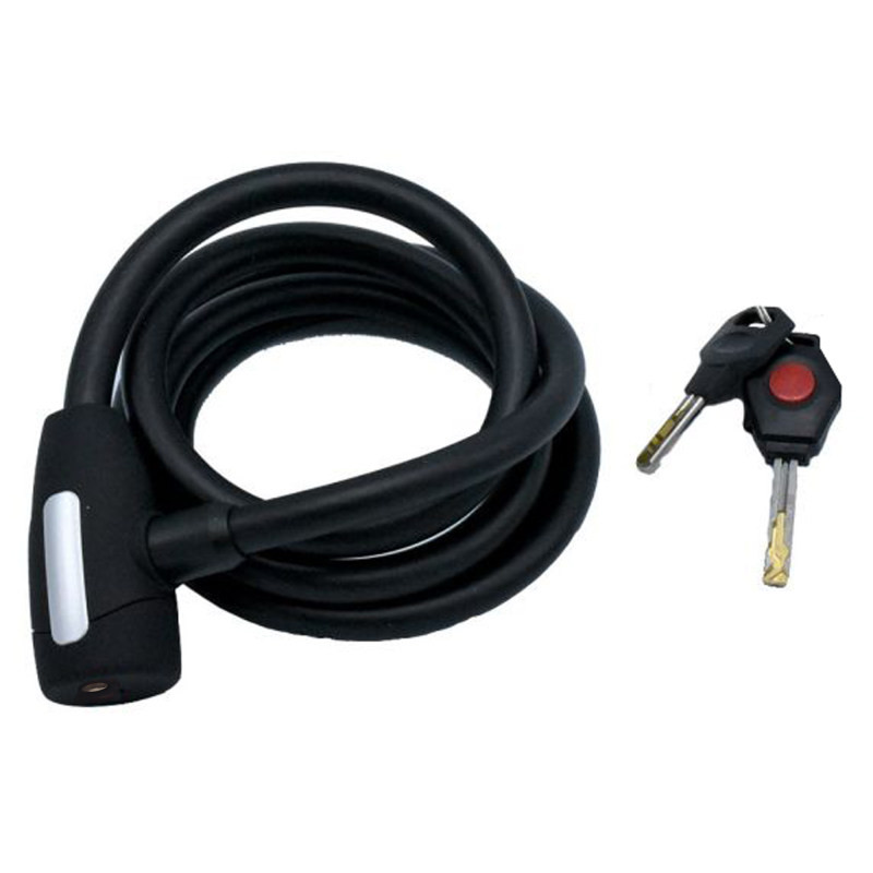 قفل موتور سیکلت اوکی مدل 22x1800