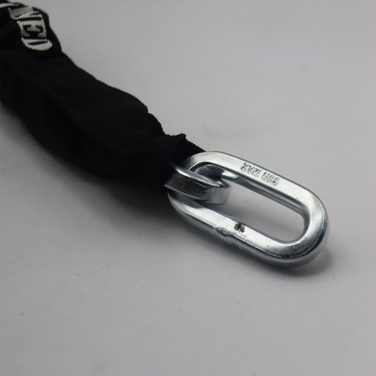 زنجیر موتور سیکلت سان مکس مدل ضد برش کد YP-10MM/1.25M