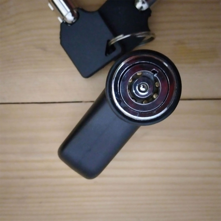 قفل دیسکی موتورسیکلت مدل MOTO LOCK.3