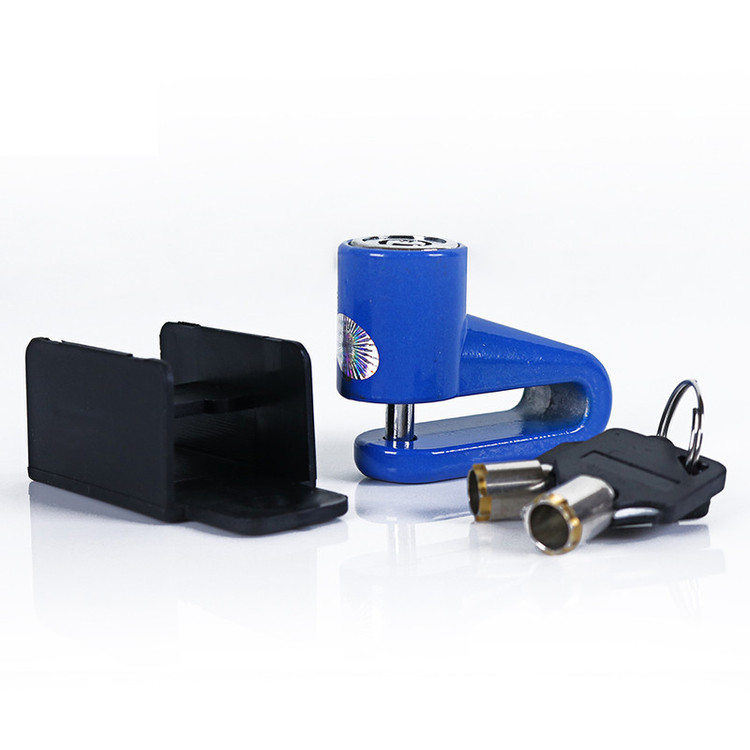 قفل دیسکی موتورسیکلت مدل motolock01-b