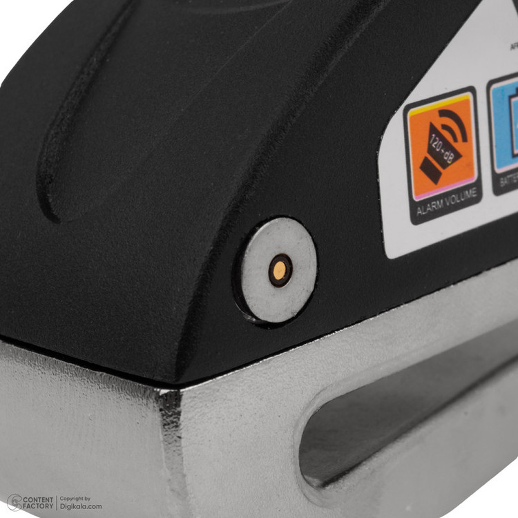 قفل دیسکی موتورسیکلت ویژن مدل dx19-sp