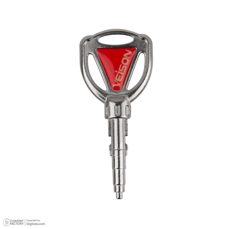 قفل دیسکی موتورسیکلت ویژن مدل dx19-sp