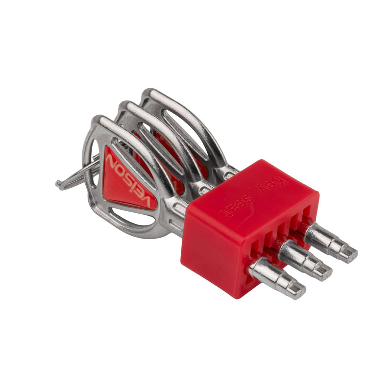 قفل دیسکی موتورسیکلت ویژن مدل DX3-C