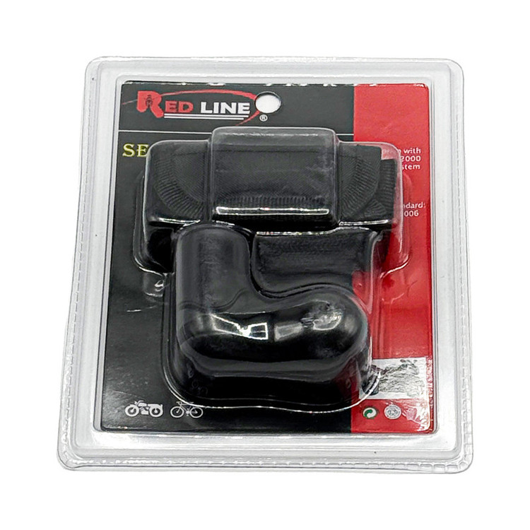 قفل دیسکی موتورسیکلت ردلاین مدل RE 350 Black