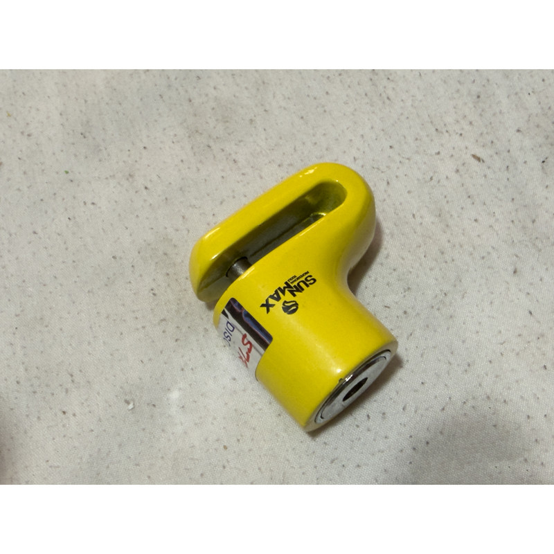 قفل دیسکی موتورسیکلت سان مکث مدل SMT-5.5CM-SUN MAX