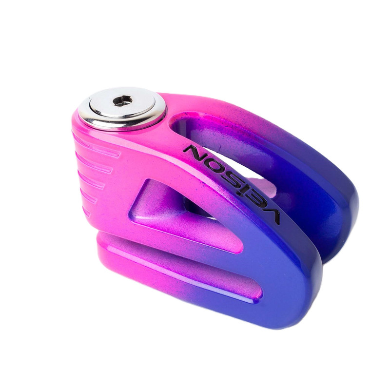 قفل دیسکی موتورسیکلت ویژن مدل DX11-PB