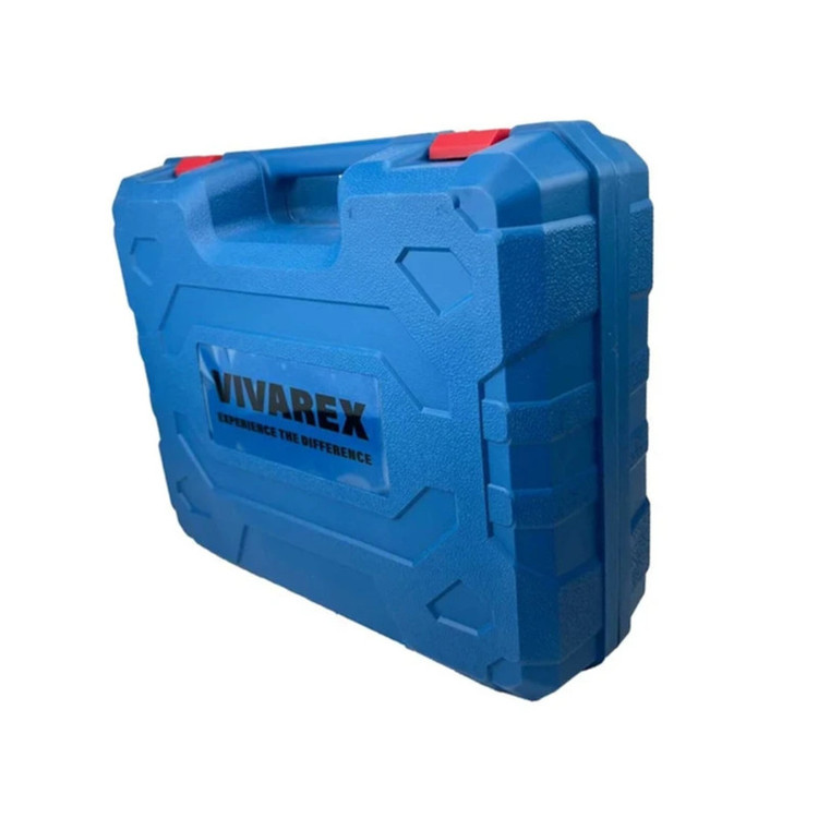 کارواش شارژی 25 بار 20 وات با موتور ذغالی ویوارکس مدل VR2425V2-PW با حداکثر دبی اب 4 لیتر بر دقیقه