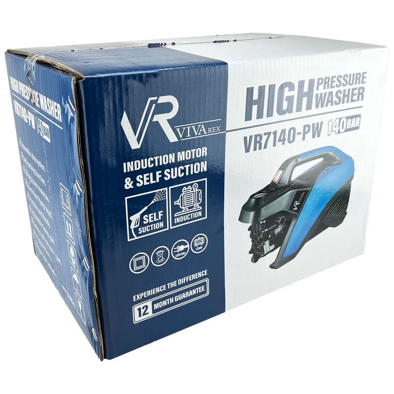 کارواش ویوارکس مدل VR7140-PW