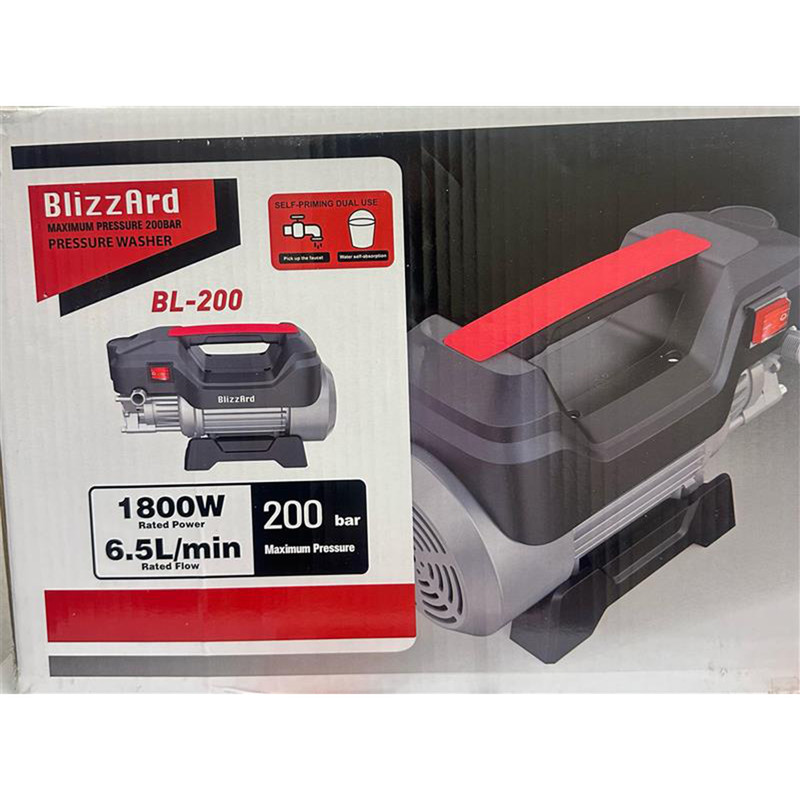 کارواش بلیزارد مدل BL_200