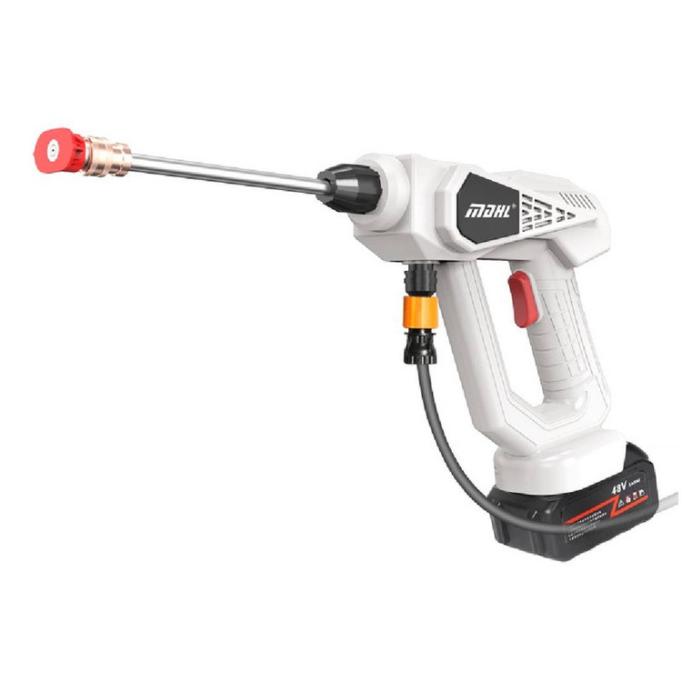 کارواش شارژی مدل MDHL8107