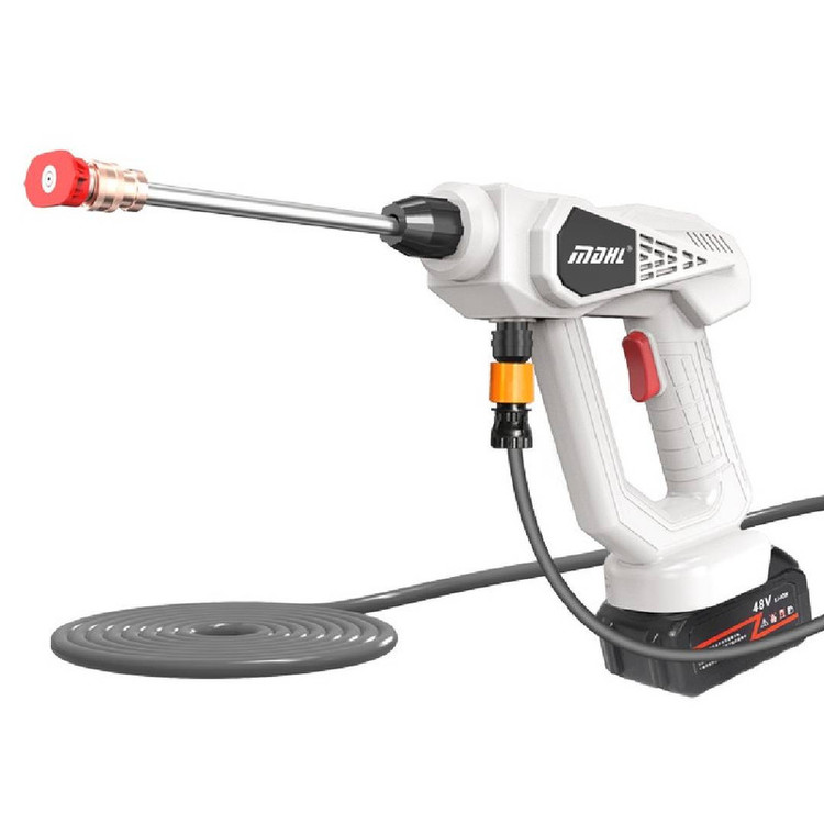 کارواش شارژی مدل MDHL8107