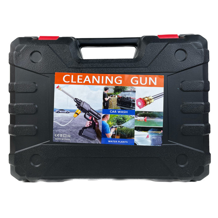 کارواش شارژی مدل Gun wash 001