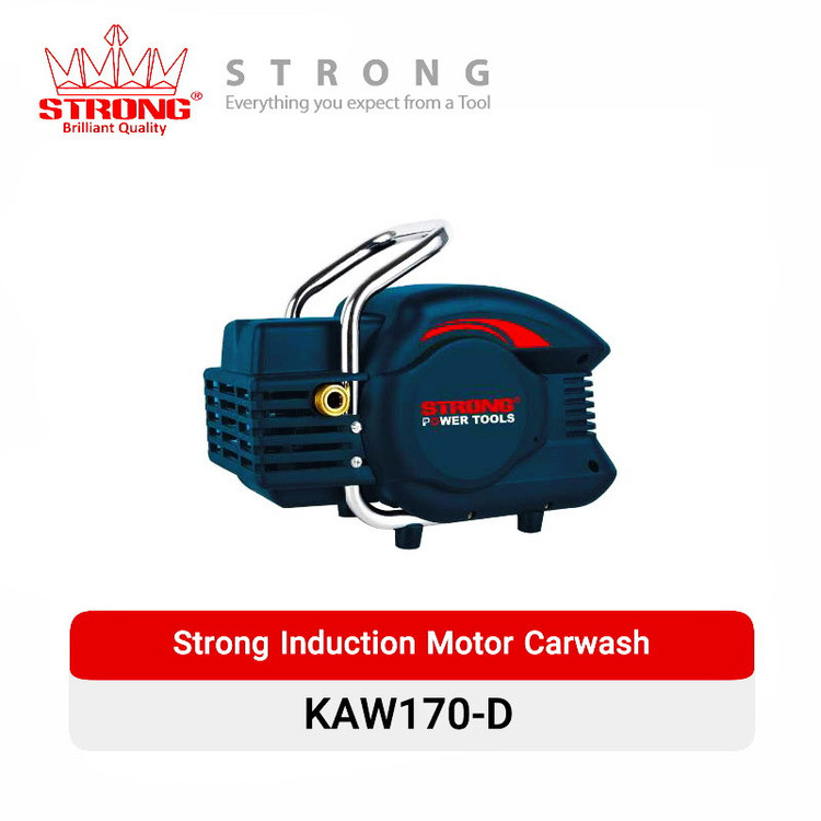 کارواش استرانگ مدل KAW170-D-170Bar-2000W