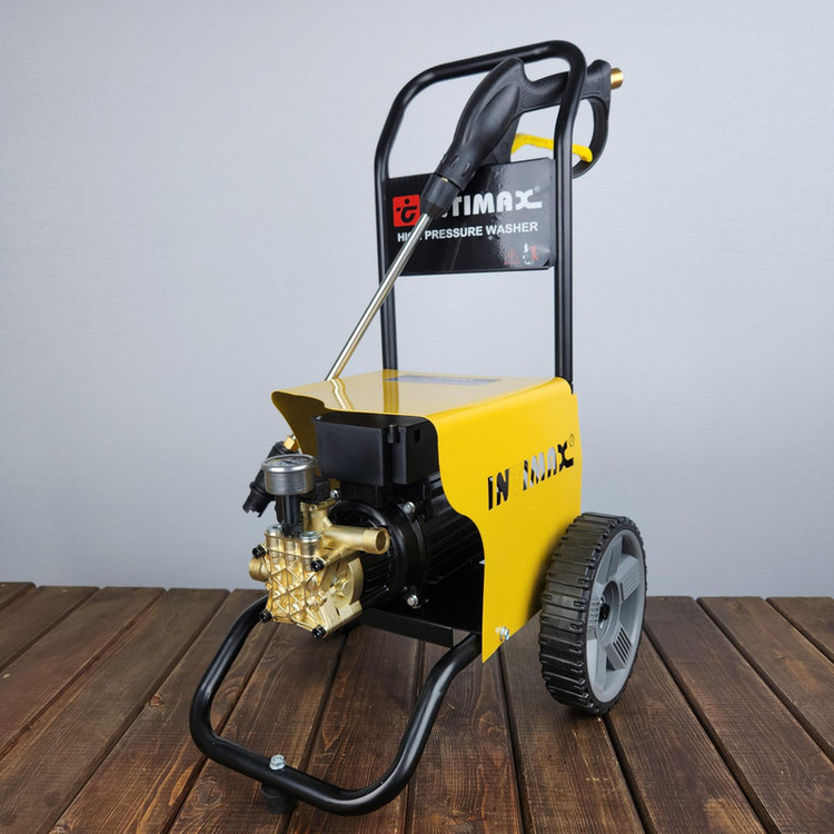 کارواش اینتیمکث کد GHR954 مدل 2024