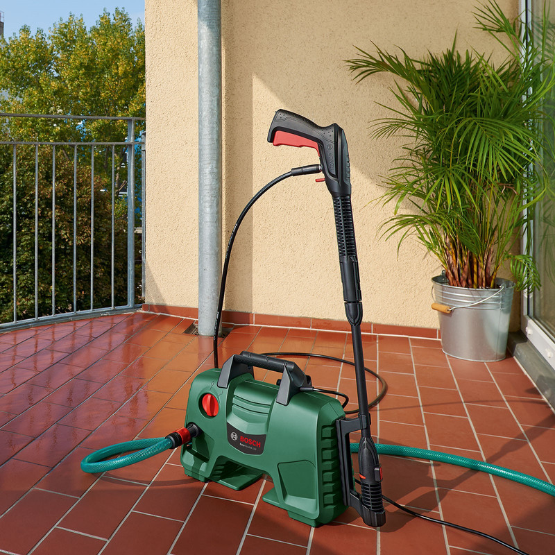 کارواش بوش مدل Easy Aquatak 110