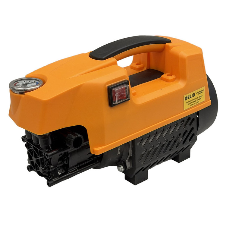 کارواش برقی ۲۸۰ بار ۳۸۰۰ وات با موتور دینامی دلیکس کد NP3800W با حداکثر دبی ۱۰ لیتر در دقیقه