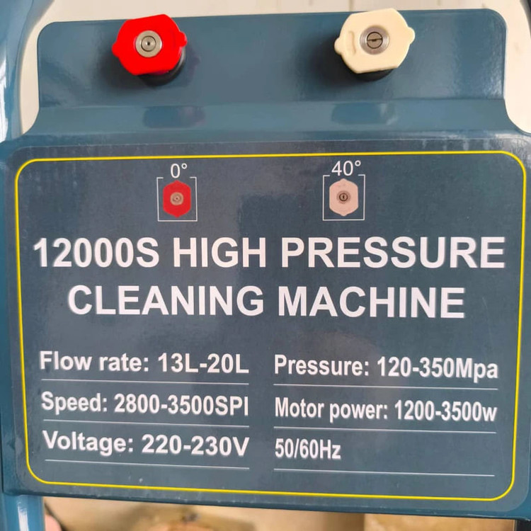 کارواش 300 بار 3500 وات باس مدل BS-346-1