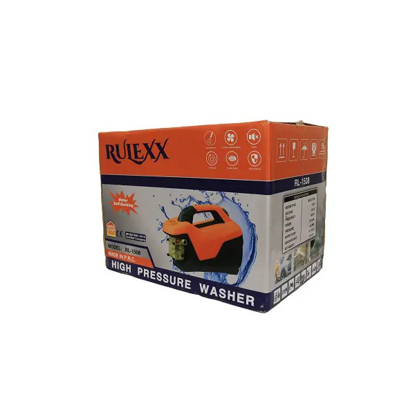 کارواش رولکس مدل135-SMT-RL1505-HIGH PREUSSUR WASHER-135BAR-RULEXX
