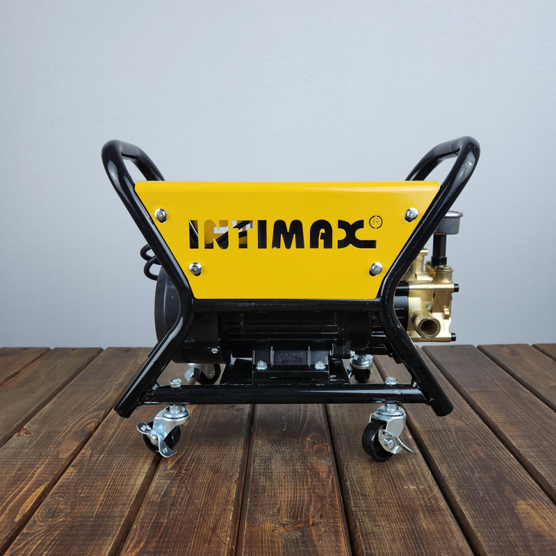 کارواش صنعتی اینتیمکث کد 3800W