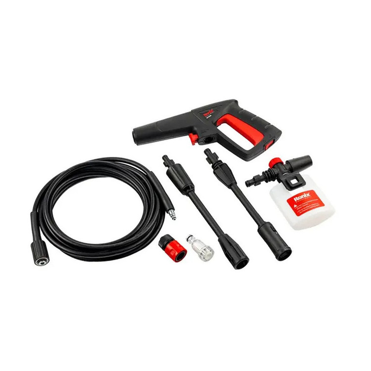 کارواش کامپکت 100 بار 1400 وات رونیکس مدل RP-0100C
