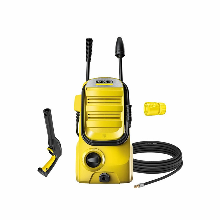 کارواش کرشر مدل K2 Compact New