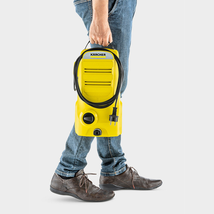 کارواش کرشر مدل K2 Compact New