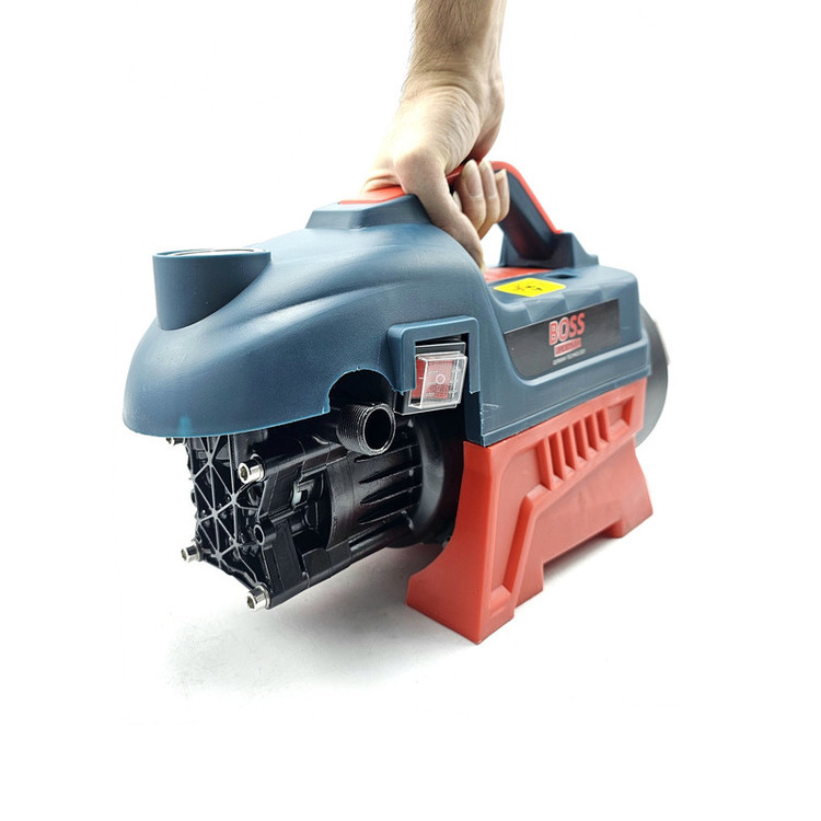 کارواش باس مدل MOTOR_POWER:2800W