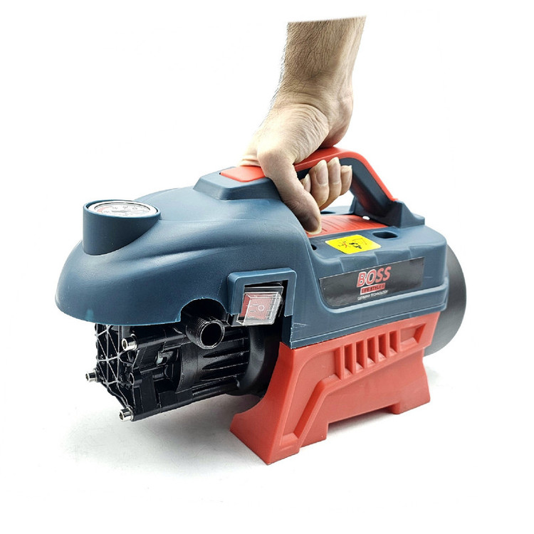 کارواش باس مدل MOTOR_POWER:2800W