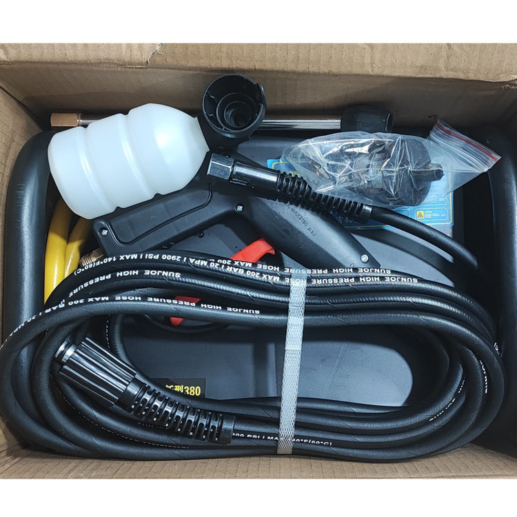 کارواش مینگ مائو مدل M380