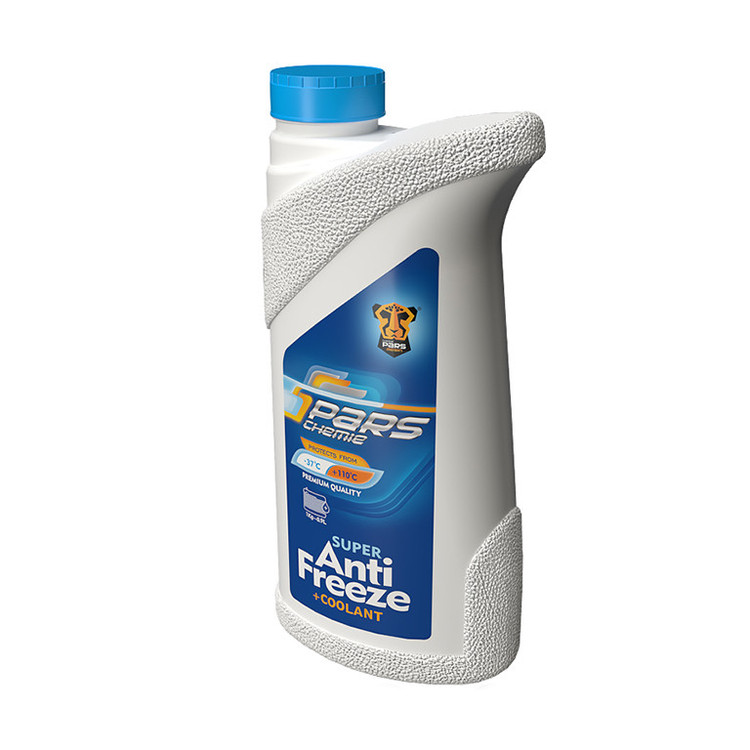 سوپر ضدیخ پارس شیمی مدل Super Anti Freeze حجم 1 لیتر