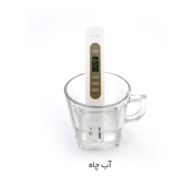 آب مقطر باران مدل TDS0 کد B1L2 حجم 1000 میلی لیتر بسته 2 عددی