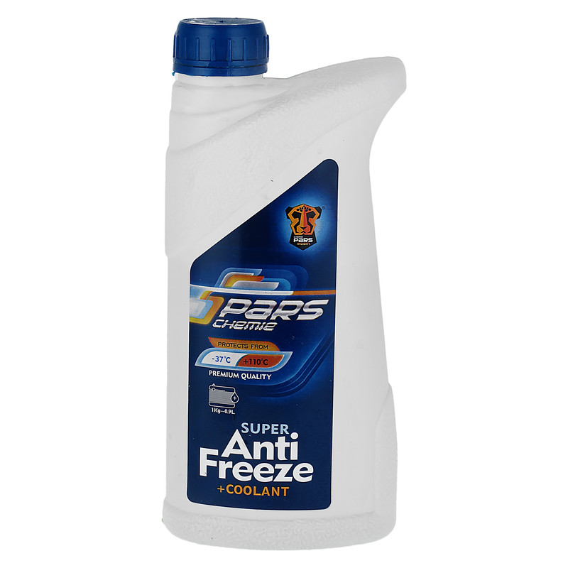 ضدیخ پارس شیمی مدل Super Anti Freeze حجم 1 لیتر