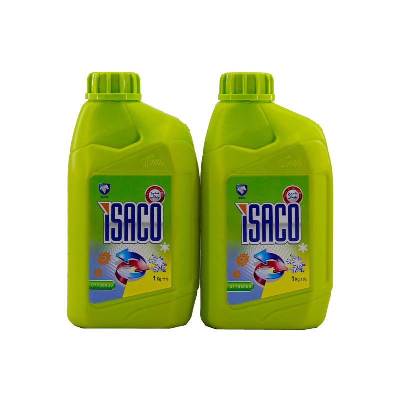 ضدیخ 50 به 50 ایساکو مدل 182008001 حجم 1 لیتر