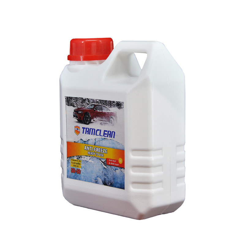 ضدیخ آماده به مصرف تام کلین مدل TC-AE1000N02 حجم 1000 میلی لیتر