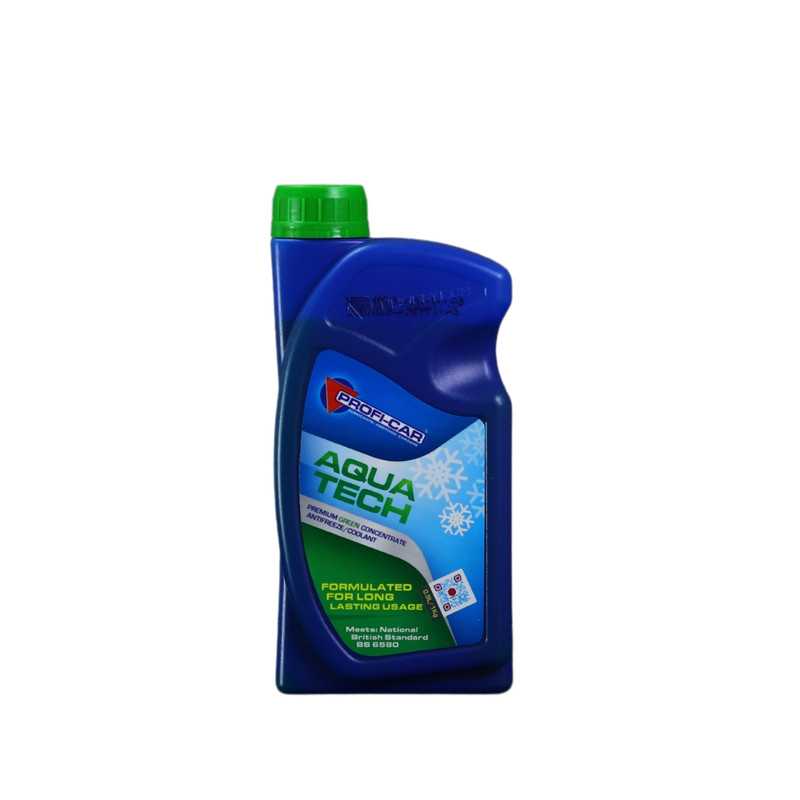 ضد یخ خودرو پروفی کار مدل AQUA-TECH حجم 0.9 لیتر