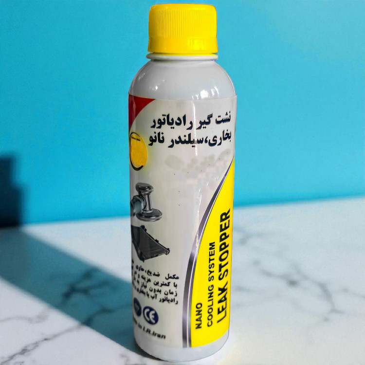نشت گیر رادیاتور مدل KSH.001811 حجم 200 میلی لیتر