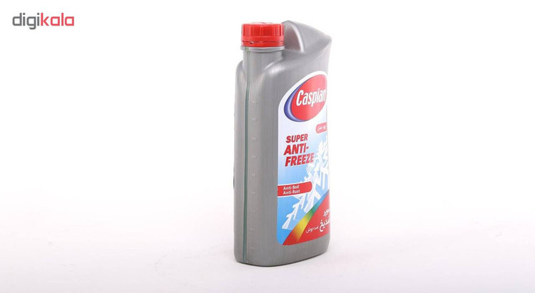 ضدیخ خودرو کاسپین مدل AM 2L50/50+1LS مجموعه 2 عددی