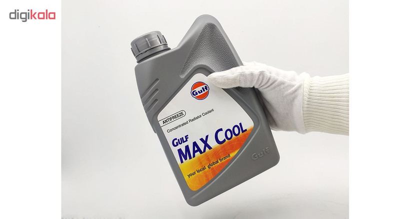 ضدیخ خودرو گالف مدل MAX حجم 1000 میلی لیتر