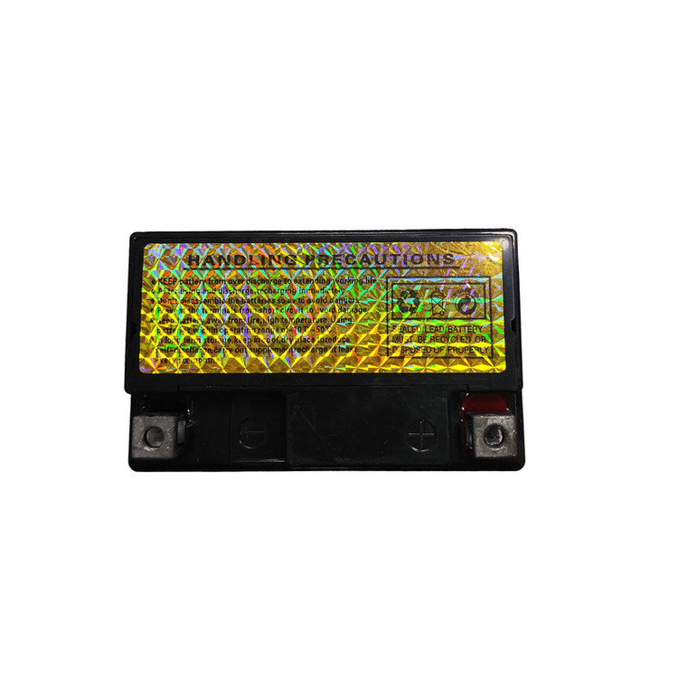 باتری موتورسیکلت 12 ولت 5 آمپر کوتاه کازوکی مدل YTZ5S-BS