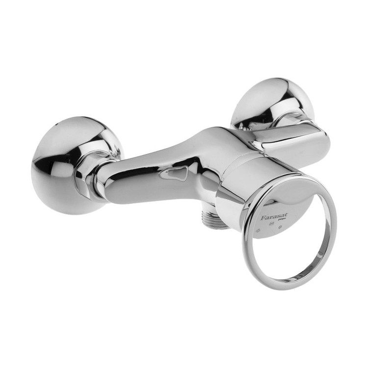 ست شیرآلات فراست پویا کد S14