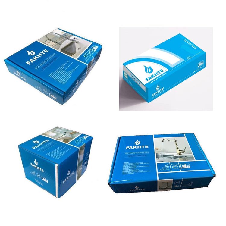ست شیرآلات فاخته مدل کارن MT مجموعه 5 عددی
