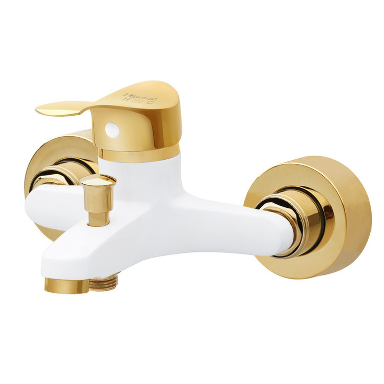 ست شیرآلات حکمت نشان مدل ST دیبا