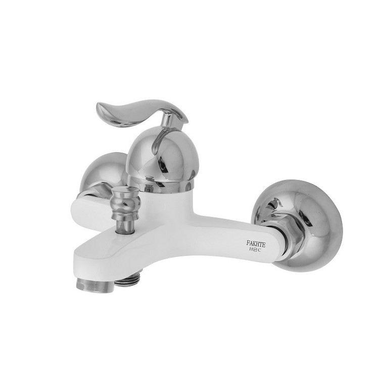ست شیرآلات فاخته مدل قهرمان سازه کد SK-2KH مجموعه 4 عددی