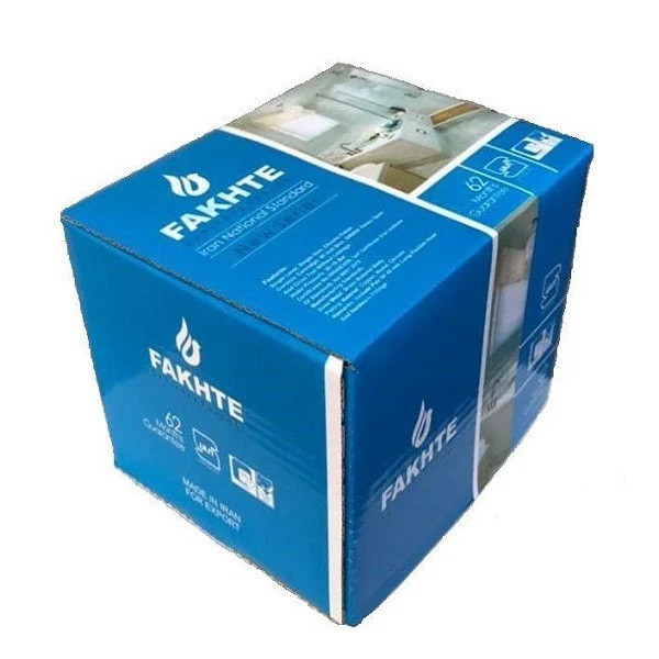 ست شیرآلات فاخته مدل قهرمان سازه کد SK-2KH مجموعه 4 عددی