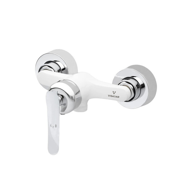 ست شیرآلات ویسادار مدل هرمس مجموعه 5 عددی