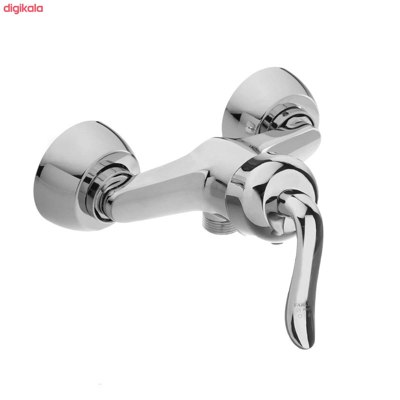 ست شیرآلات مدل قاجاری مجموعه شش عددی