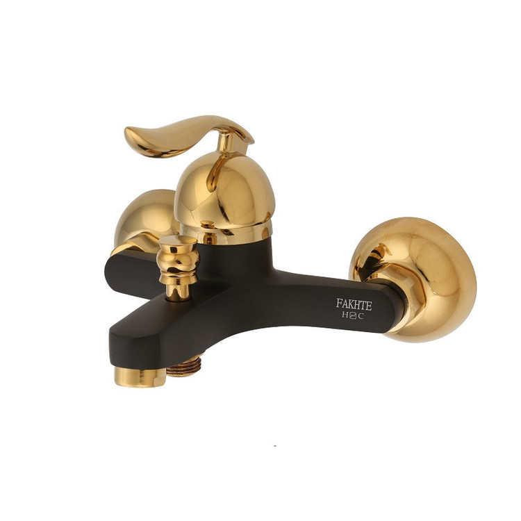 ست شیرآلات فاخته مدل قهرمان سازه MT-2KH مجموعه 6 عددی