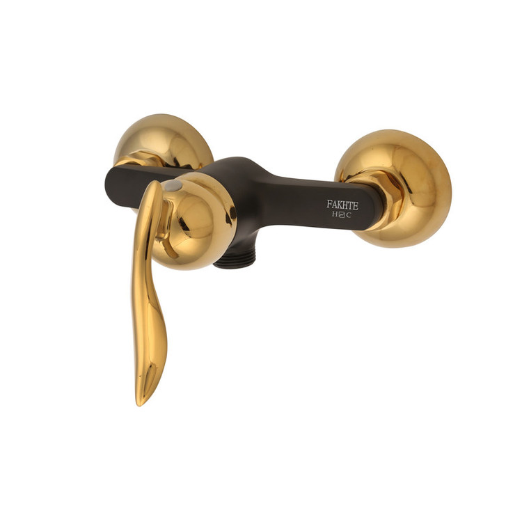 ست شیرآلات فاخته مدل قهرمان سازه MT-2KH مجموعه 6 عددی