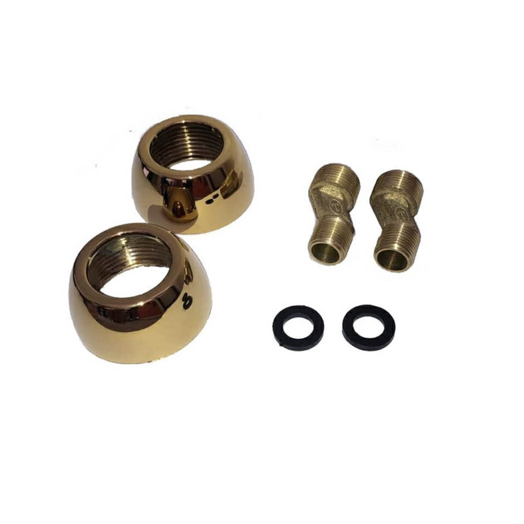 ست شیرآلات ترنم مدل ارکیده ST2 مجموعه 4 عددی