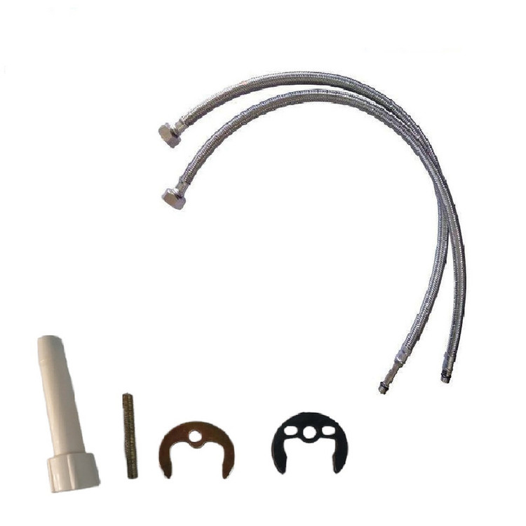 ست شیرآلات ترنم مدل دیانا K2 مجموعه 6 عددی